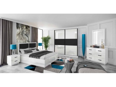 Σετ κρεβατοκάμαρας Belisa